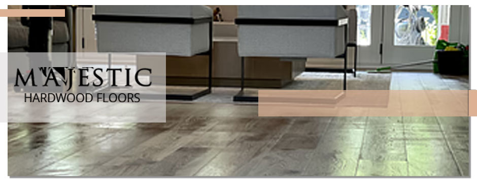 Wide Plank Flooring