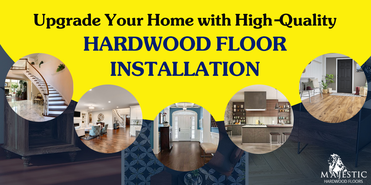 hardwood floor installation charlotte