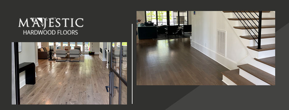 Wood Flooring Installation