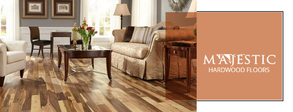 Wood Floor Color