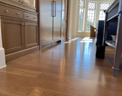 How Buffing and Refinishing Hardwood Floors Can Extend Their Life