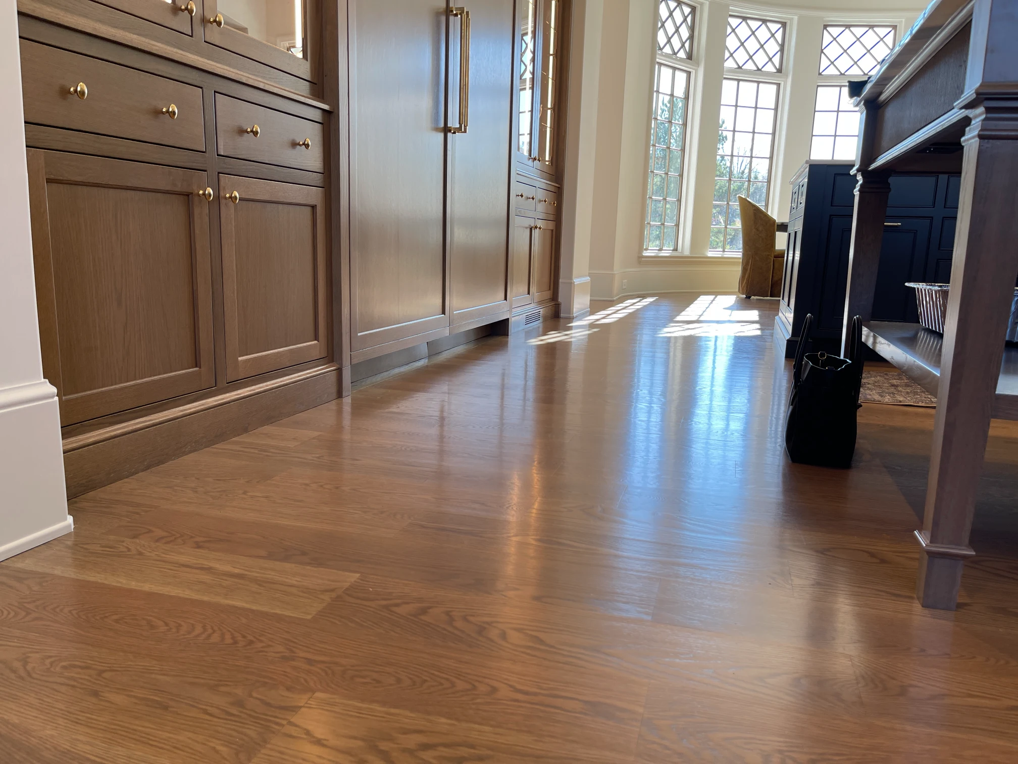 Hardwood Floors