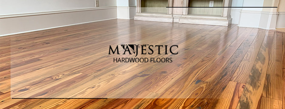 Three Popular Types of Hardwood Flooring