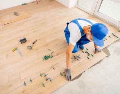 The Ultimate Guide to Installing Engineered Wood Flooring