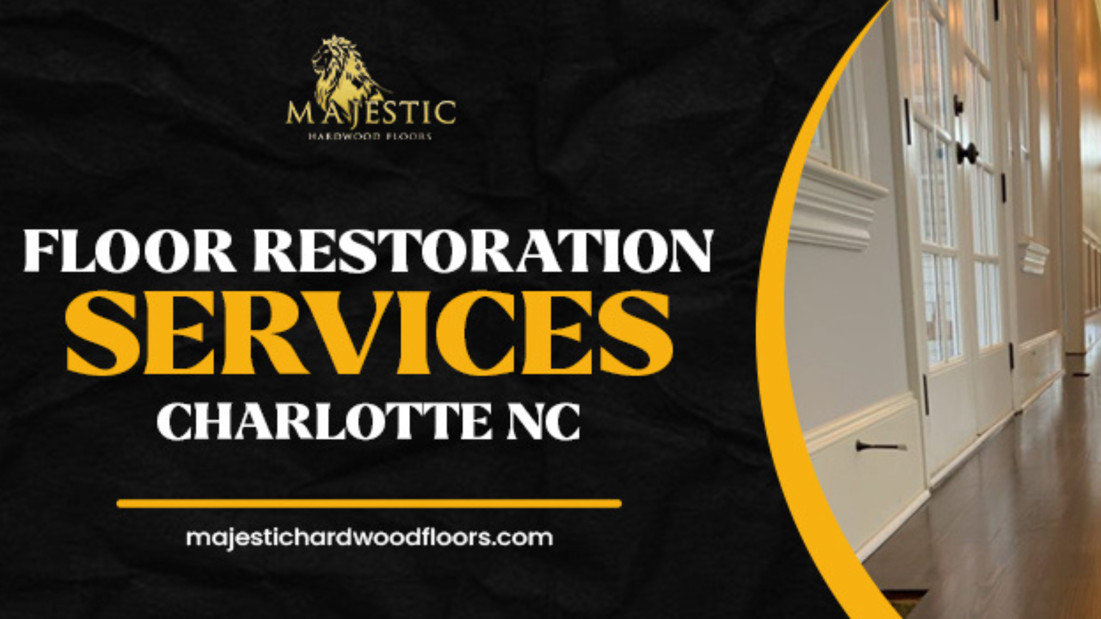 Floor restoration services Charlotte NC