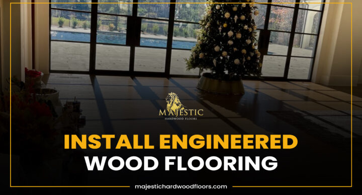 Why Hardwood Flooring is the Ideal Choice for Charlotte’s Luxury Homes