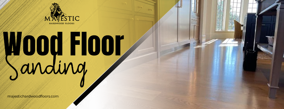 Restoring hardwood floors