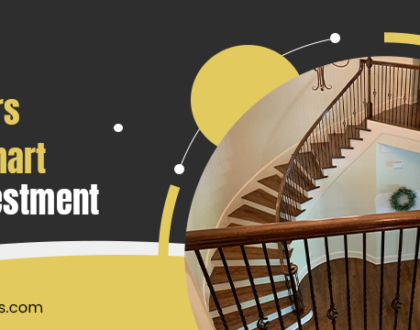 Why Hardwood Staircase Installation Is A Wise Long-Term Investment?