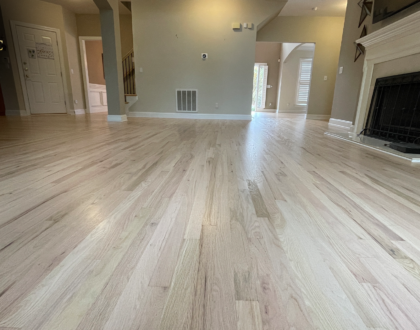 Hardwood Flooring Types of Wood – A Homeowner’s Guide