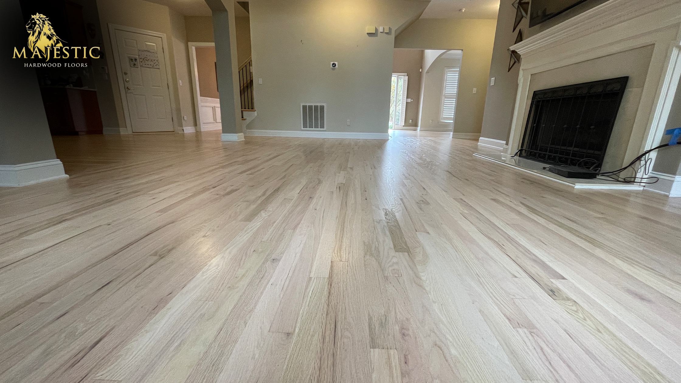 Hardwood Flooring Types of Wood
