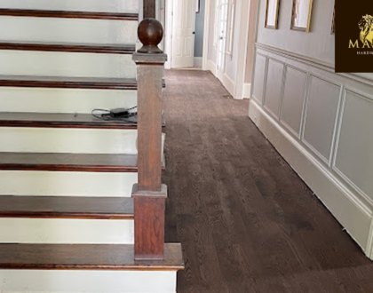 Why Hardwood Staircases are a Smart Choice for Your Home?