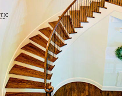 Preserve the Past: Wooden Staircase Restoration in Charlotte NC for Historic Homes
