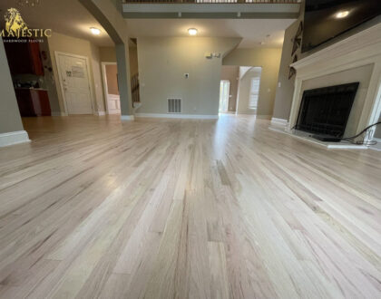 How to Choose The Right Wood Floor Refinishing in Charlotte, NC?