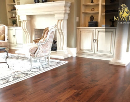 How Often Should You Do The Buff And Coat Hardwood Floor Renewal?