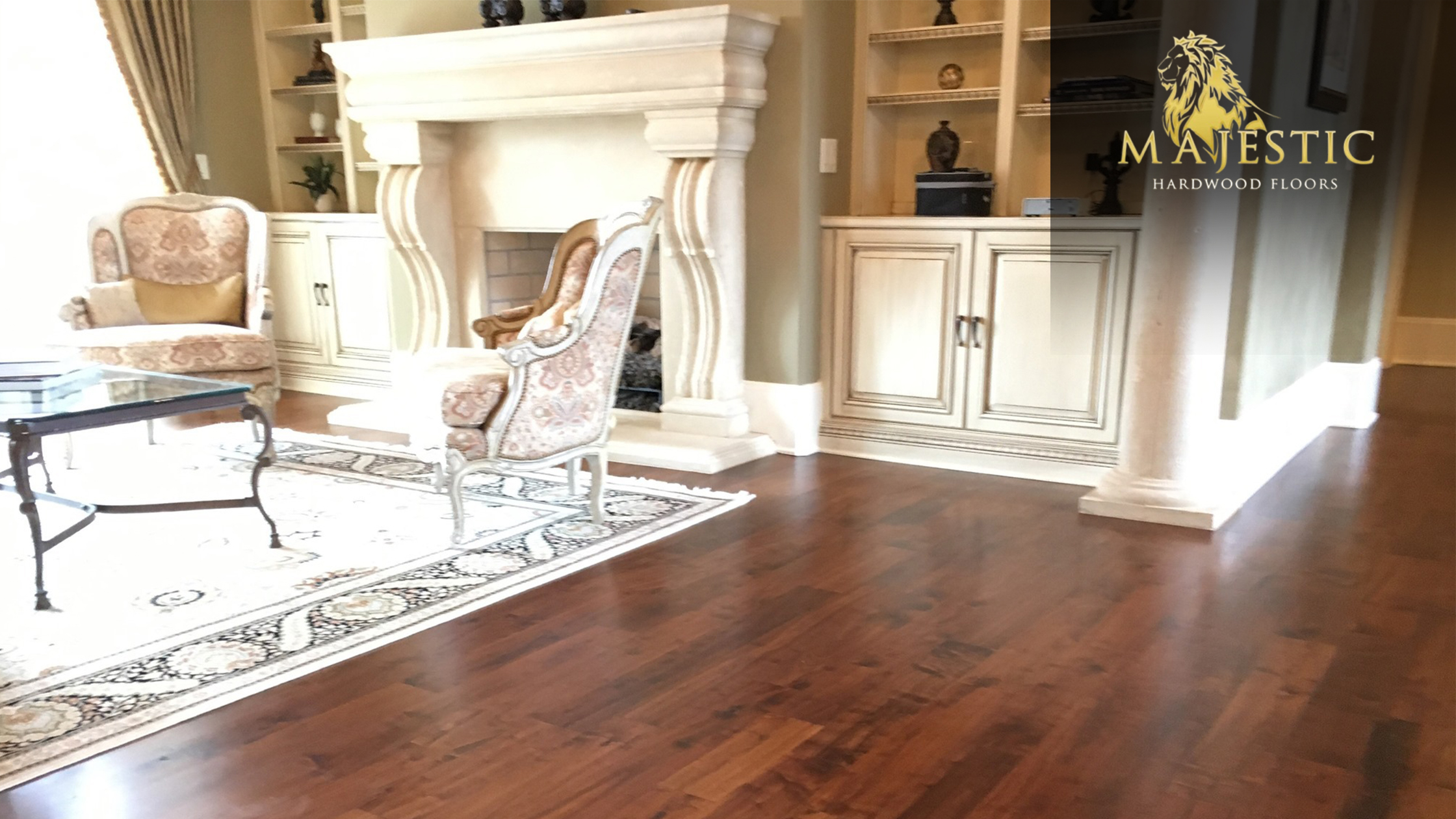 Hardwood Floor Renewal