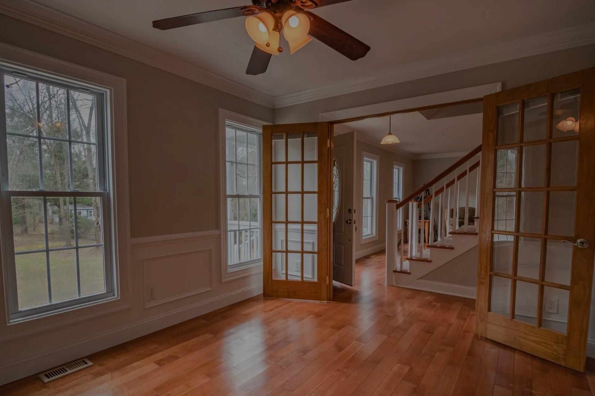 Essentials to know before refinishing hardwood floors in Charlotte NC