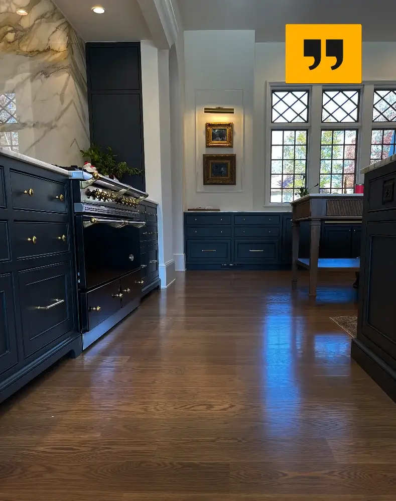 Customer testimonials for Majestic Hardwood Floors in Charlotte NC