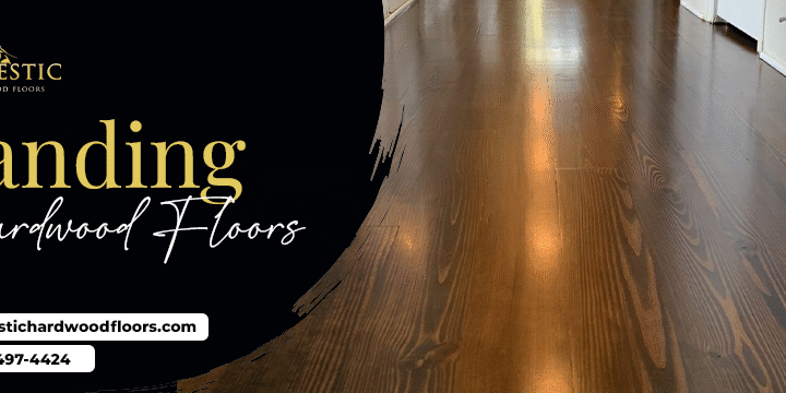 Dustless Floor Sanding: The Clean, Health-Friendly Way to Revive Your Floors
