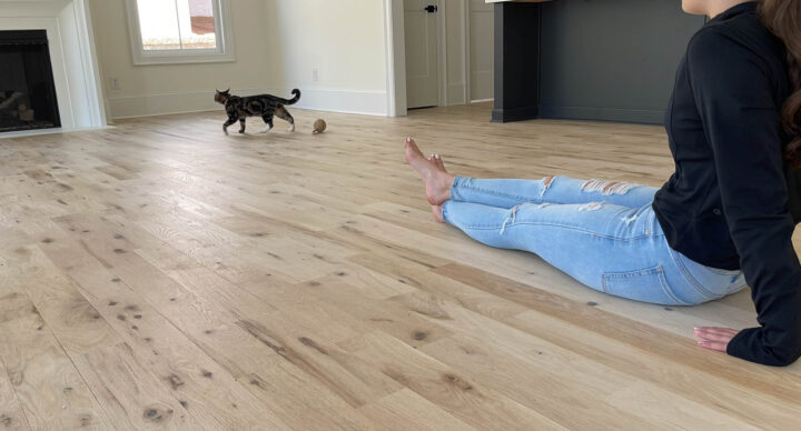 The Complete Guide to Hardwood Flooring in Charlotte, NC: Installation, Refinishing & Care