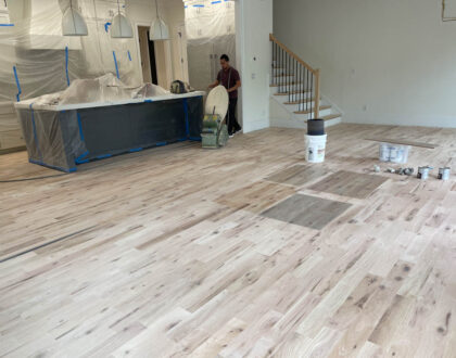 Hardwood Floor Installation vs Hardwood Floor Refinishing in Charlotte, NC: Which Is Right for Your Home?