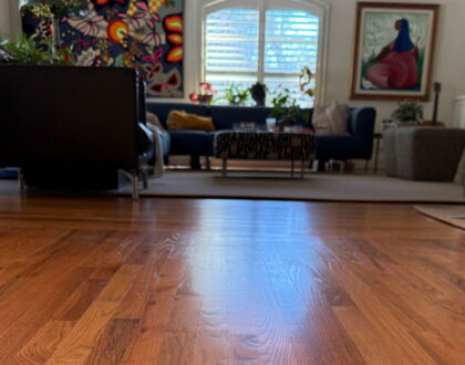 How Long Does Hardwood Floor Refinishing Take in Charlotte, NC? A Room-by-Room Timeline