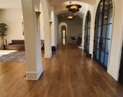 What Homeowners Don’t See During Hardwood Floor Installation or Refinishing