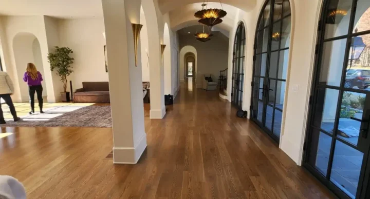 What Homeowners Don’t See During Hardwood Floor Installation or Refinishing