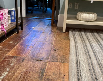 What Happens When Hardwood Floor Refinishing Is Delayed for Too Long?