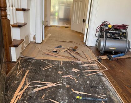 What Contractors Wish Homeowners Knew Before Scheduling Hardwood Floors During a Remodel