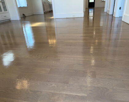 Refinish or Replace Hardwood Floors? How Charlotte Homeowners Can Decide with Confidence