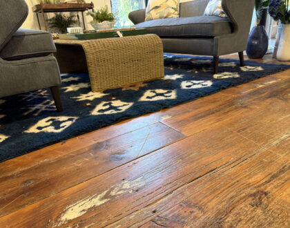 Restore, Don’t Replace: The Smart Way to Fix Scratched & Dull Wood Floors