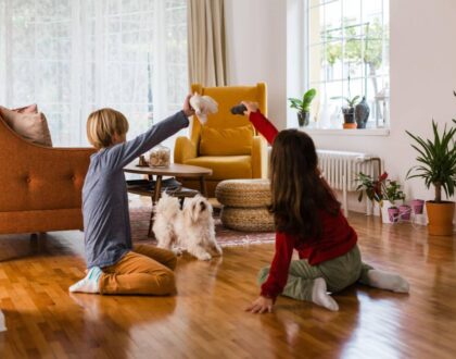 Best Hardwood Flooring for Pets, Kids & High-Traffic Homes (Real-Life Testing)