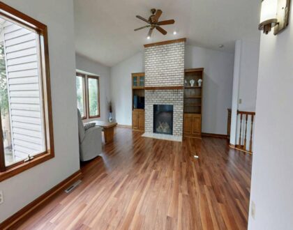 Hardwood Floor Refinishing vs Replacement: Which Saves Charlotte Homeowners More Money?