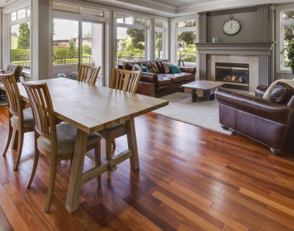 How the Right Floors Change the Way Your Entire Home Feels