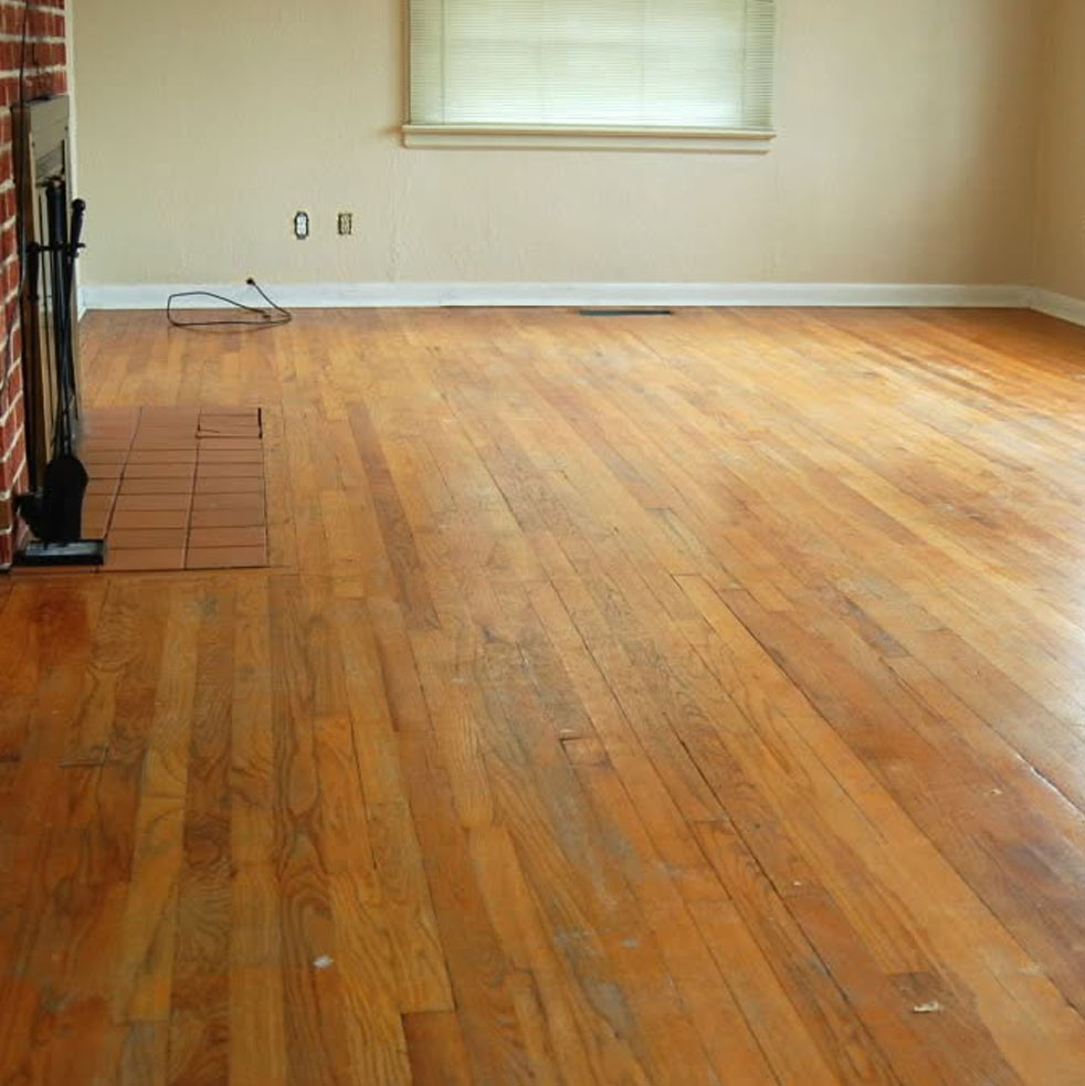 7 Signs It’s Time to Recoat or Replace Your Hardwood Floors
