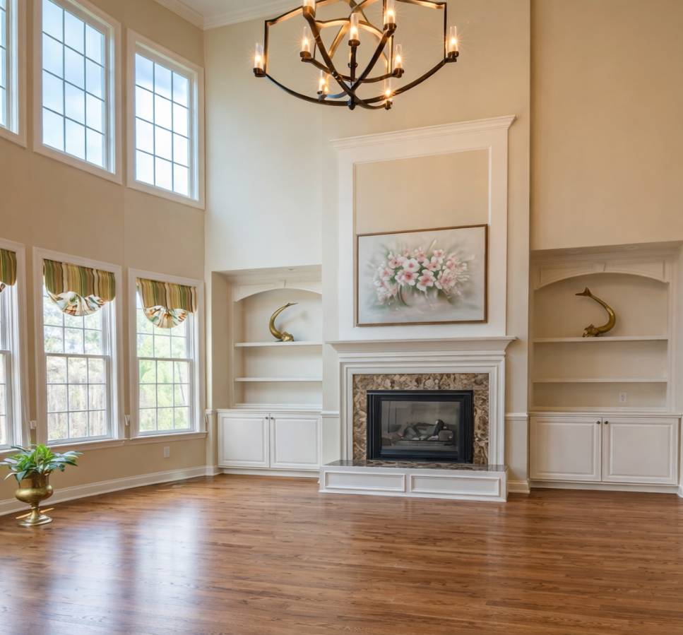 Why Savvy Homeowners Are Choosing Hickory Hardwood Flooring Over Passing Trends