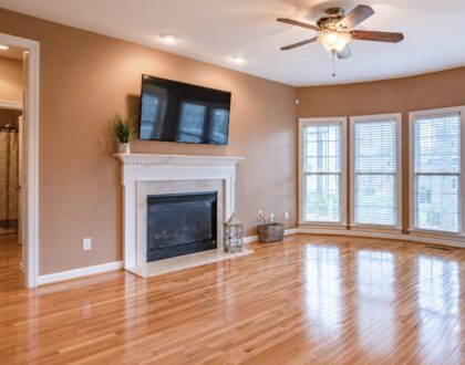 Why Beautiful Hardwood Floors Change the Way You Feel About Your Home