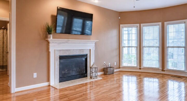 Why Beautiful Hardwood Floors Change the Way You Feel About Your Home