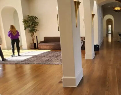 Why You Should Replace Your Carpet with Wooden Flooring