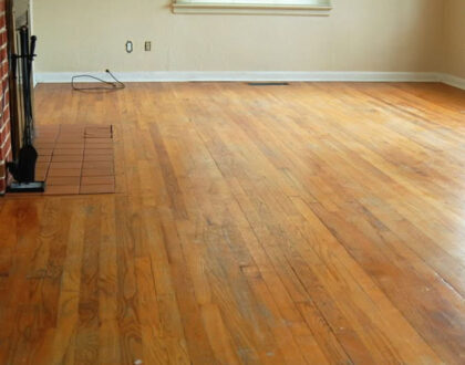 7 Signs It’s Time to Recoat or Replace Your Hardwood Floors